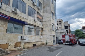 Кресна - пожар