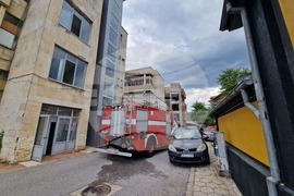 Кресна - пожар