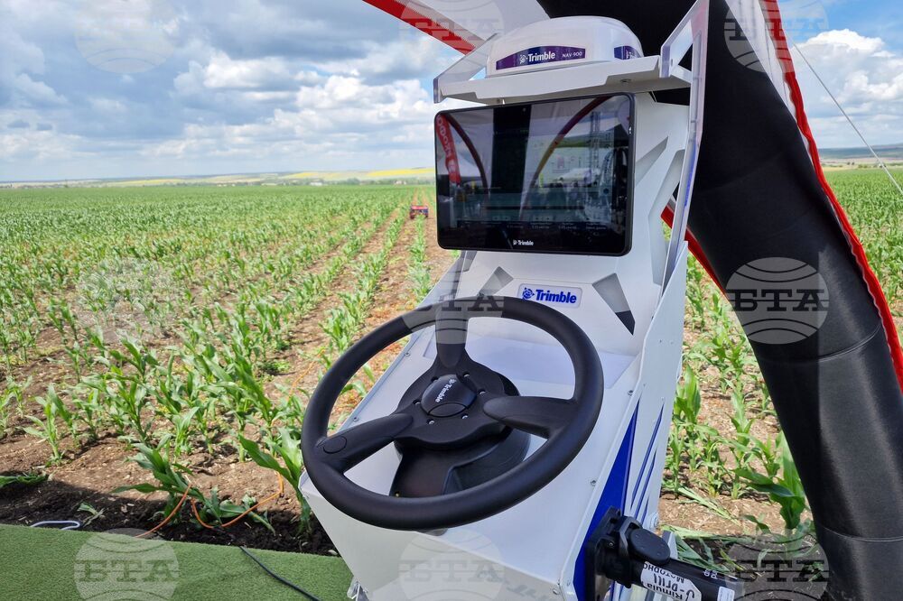 Българово - "Ден на полето" - фестивал за земеделие