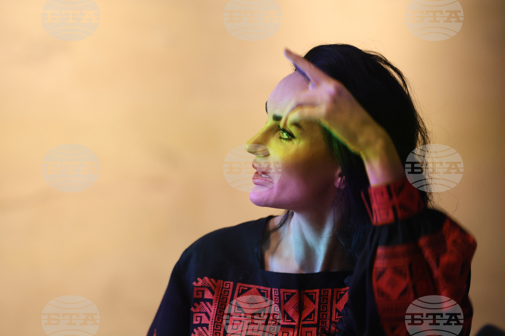 Пътуваща изложба "В окото на бурята. Модернизъм в Украйна" - пресконференция