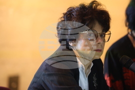 Пътуваща изложба "В окото на бурята. Модернизъм в Украйна" - пресконференция