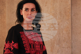 Пътуваща изложба "В окото на бурята. Модернизъм в Украйна" - пресконференция