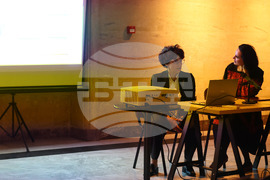 Пътуваща изложба "В окото на бурята. Модернизъм в Украйна" - пресконференция