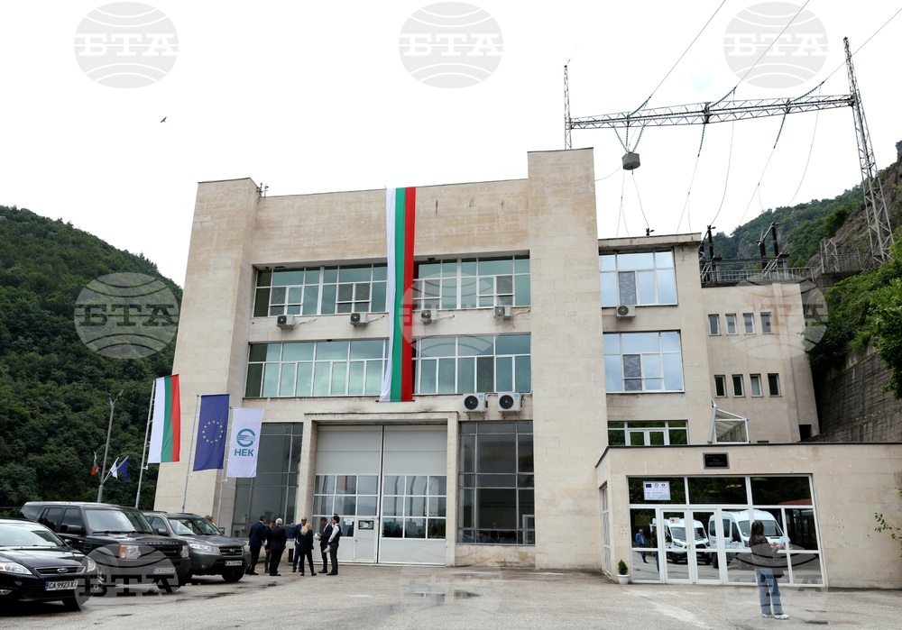 Сестримо - ВЕЦ Сестримо - рехабилитацията