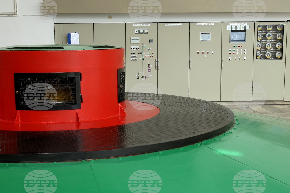 Сестримо - ВЕЦ Сестримо - рехабилитацията