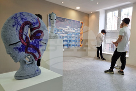 Варна - изложба - Форум „Буна“