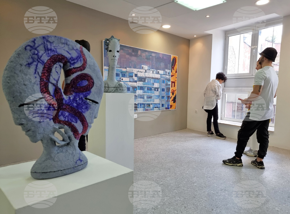 3rd Buna Contemporary Visual Art Forum to Take Place September 3 - 8 in Varna