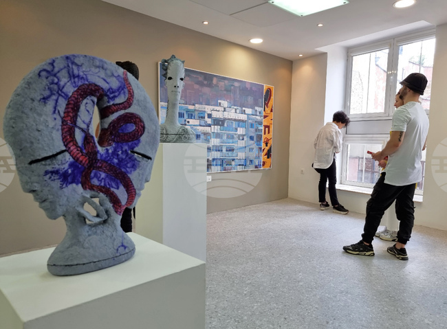 3rd Buna Contemporary Visual Art Forum to Take Place September 3 - 8 in Varna