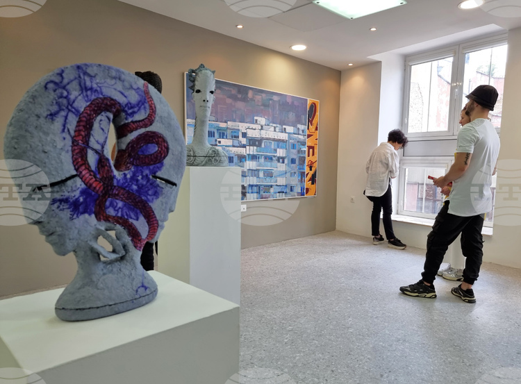 3rd Buna Contemporary Visual Art Forum to Take Place September 3 - 8 in Varna