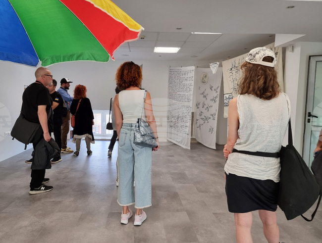 Варна - изложба - Форум „Буна“