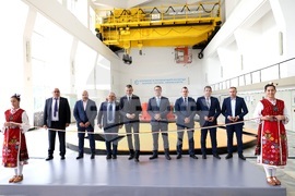 Сестримо - ВЕЦ Сестримо - рехабилитацията