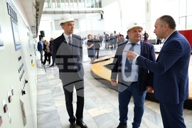 Сестримо - ВЕЦ Сестримо - рехабилитацията