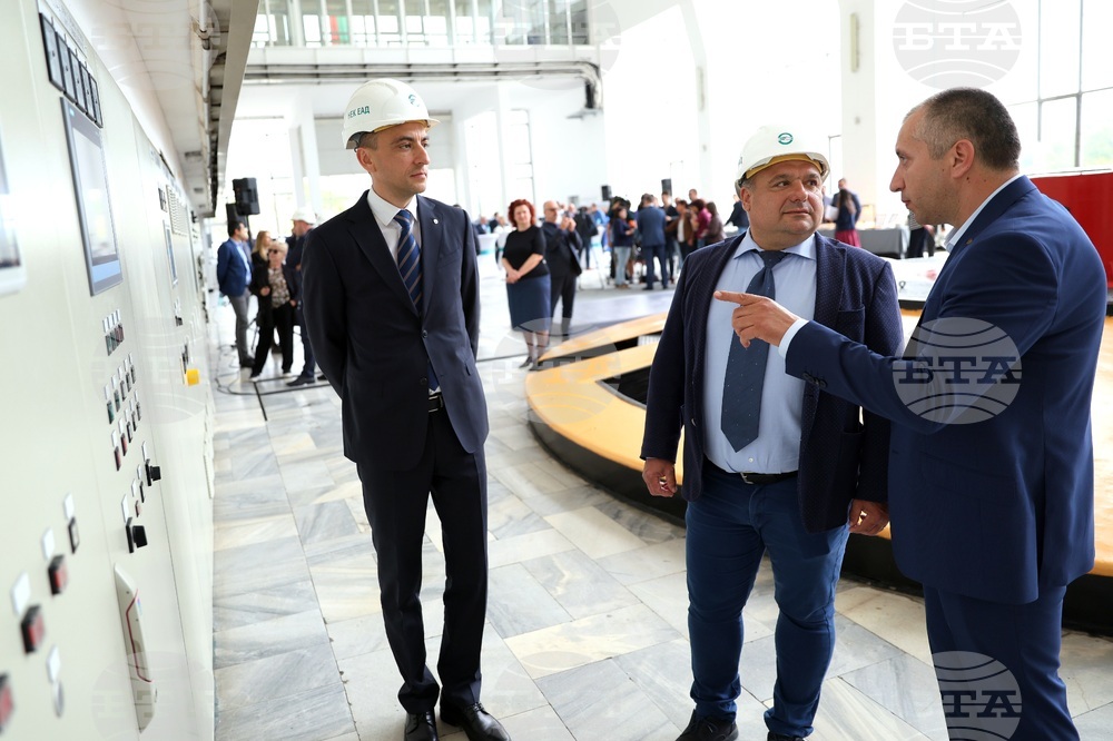 Сестримо - ВЕЦ Сестримо - рехабилитацията