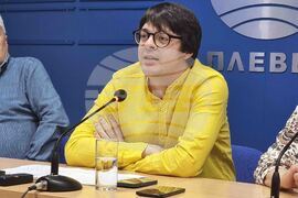 Национален пресклуб на БТА Плевен - НЧ „Съгласие 1869" - конкурс за песен - Георги Милтиядов