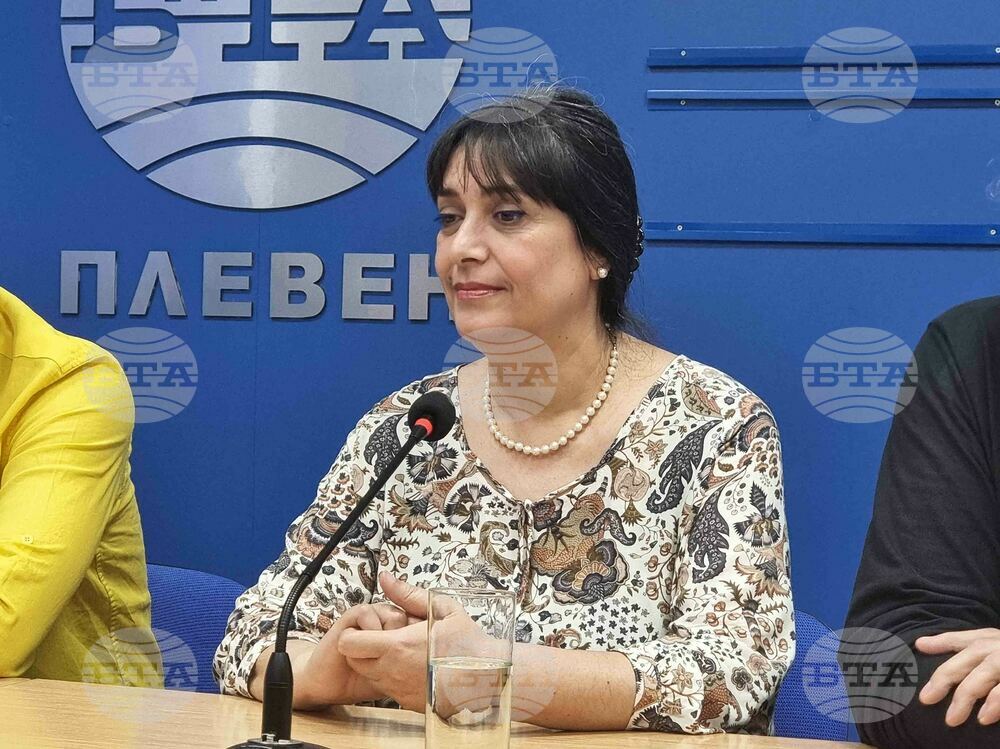 Национален пресклуб на БТА Плевен - НЧ „Съгласие 1869" - конкурс за песен - Виолета Боянова