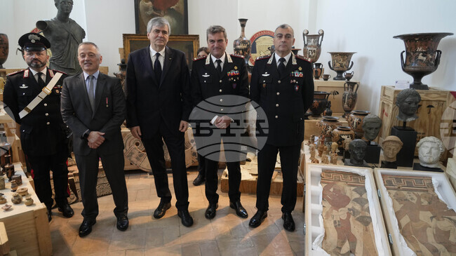 Джорджа Мелони назначи за нов министър на туризма на Италия досегашния зам.-министър на културата Джанмарко Маци, съобщиха местни медии