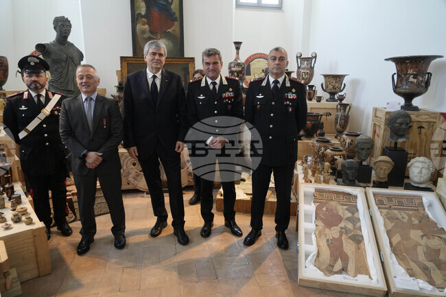 Джорджа Мелони назначи за нов министър на туризма на Италия досегашния зам.-министър на културата Джанмарко Маци, съобщиха местни медии