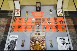 Силистра - изложба - медали