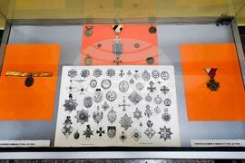 Силистра - изложба - медали