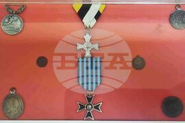 Силистра - изложба - медали