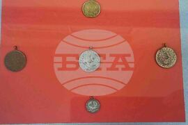 Силистра - изложба - медали