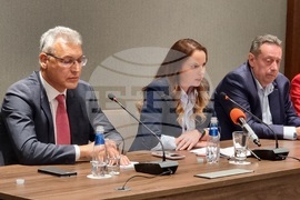 Варна - кампания - „Левицата!"