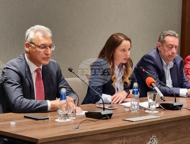 Варна - кампания - „Левицата!"