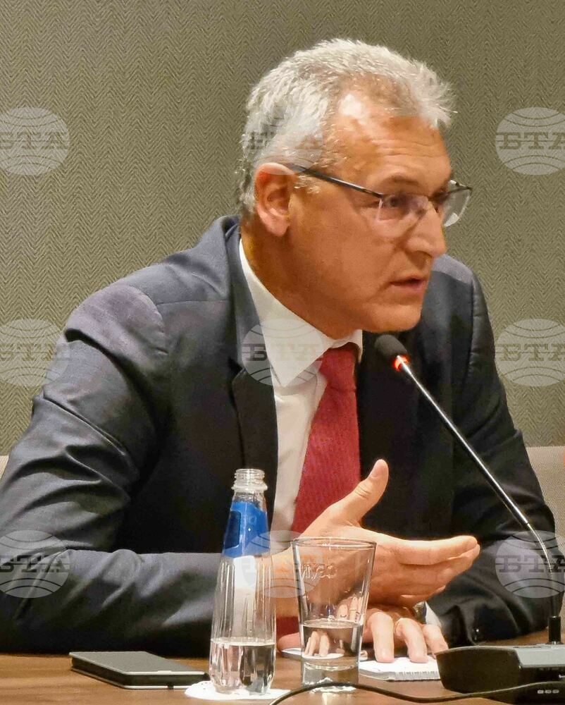 Ново разделение на Европа не бива да се допуска, каза Валери Жаблянов