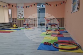 Разград - детска градина - фитнес център