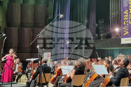 Варна - Международен музикален фестивал „Варненско лято“ - закриване