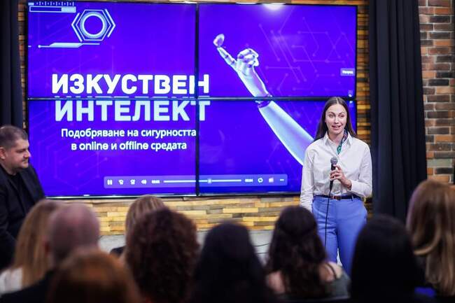 Йорданка Фандъкова: Ще работя за създаването на нови 7 технологични училища в различни региони на България