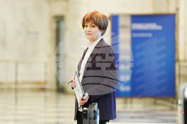 ЦИК - редовен брифинг - Росица Матева