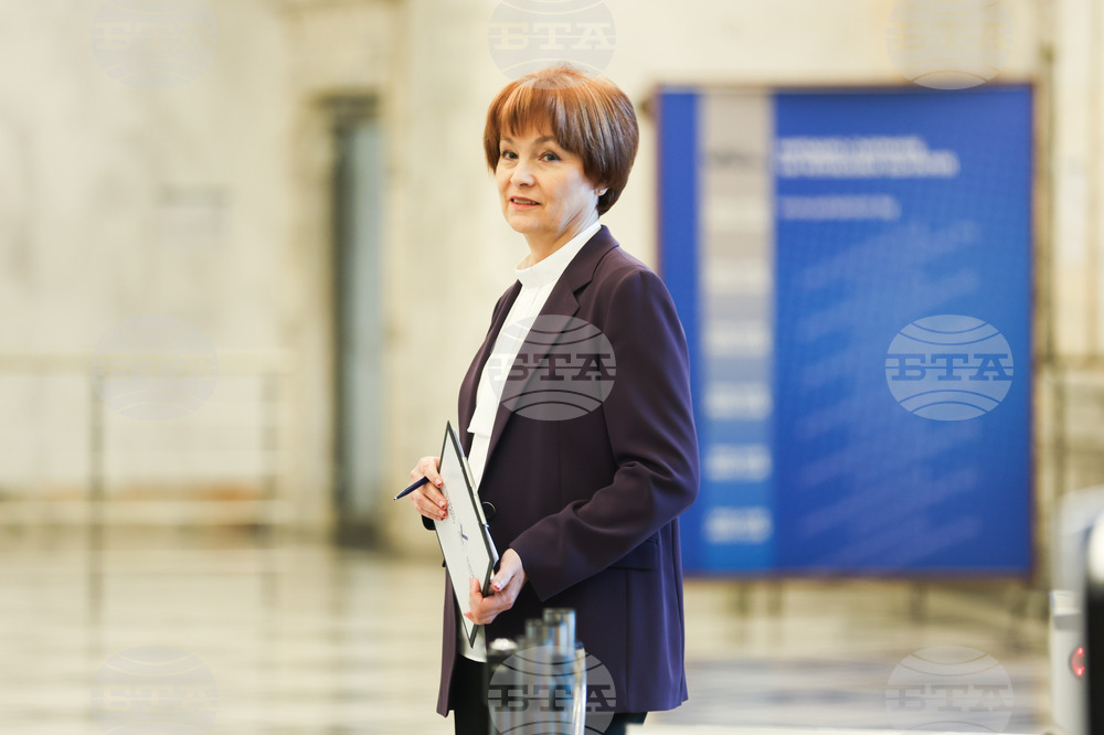 ЦИК - редовен брифинг - Росица Матева