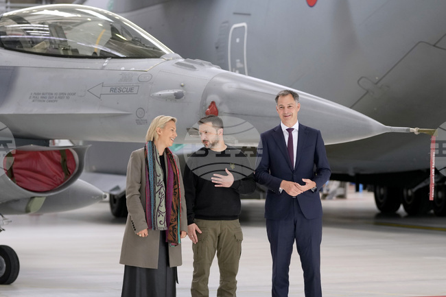 Белгийското разузнаване отчита вълна от руска дезинформация заради решенията в подкрепа на Киев