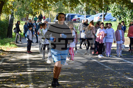 Благоевград - Световен ден на ходенето