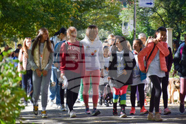 Благоевград - Световен ден на ходенето