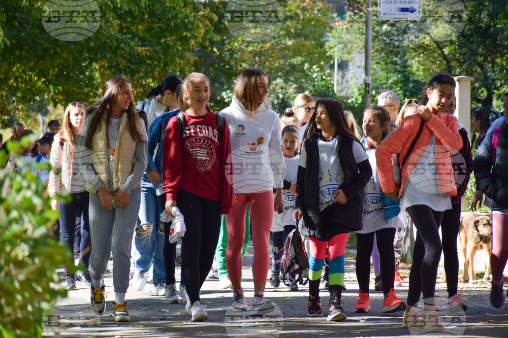 Bulgaria's Young People Much Less Physically Active Than EU Peers