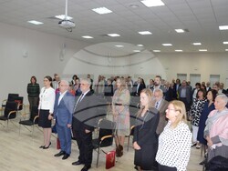 Община Видин е удостоена с Почетен плакет на Висшия адвокатски съвет