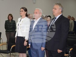 Община Видин е удостоена с Почетен плакет на Висшия адвокатски съвет