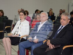 Община Видин е удостоена с Почетен плакет на Висшия адвокатски съвет