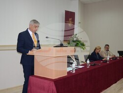 Община Видин е удостоена с Почетен плакет на Висшия адвокатски съвет