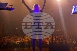 Сливен - Лили Иванова - концерт