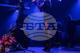 Сливен - Лили Иванова - концерт