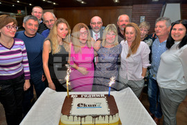 Разград - областен вестник - юбилей