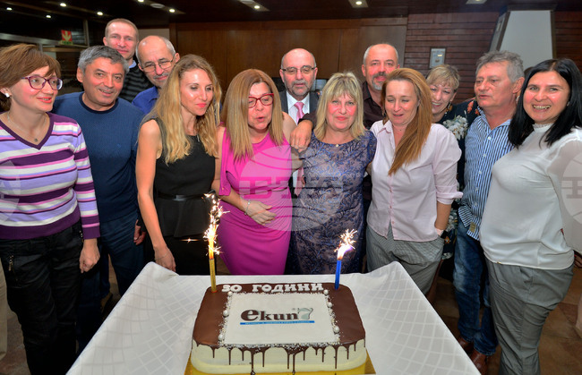 Разград - областен вестник - юбилей