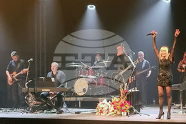 Сливен - Лили Иванова - концерт