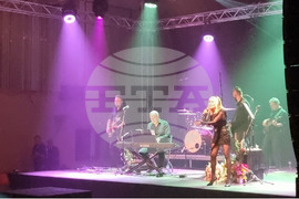 Сливен - Лили Иванова - концерт