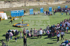 Ямбол - "Спортувай с президента" - инициативата  