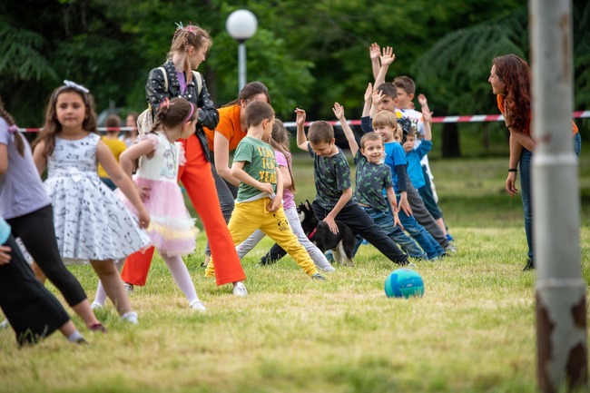 Община Стара Загора: Отново празник за деца и кучета организират на 1 юни в Стара Загора