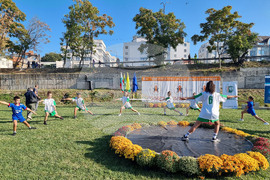 Ямбол - "Спортувай с президента" - инициативата  